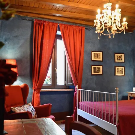 Il Viaggiatore فندق مبيت وإفطار 3*