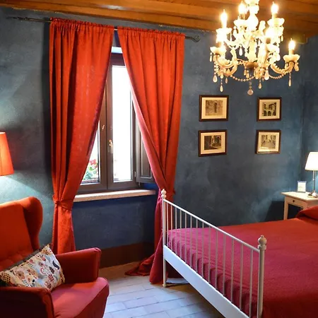 Bed & Breakfast Il Viaggiatore Anagni