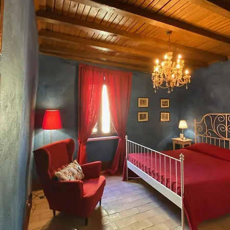 Il Viaggiatore فندق مبيت وإفطار