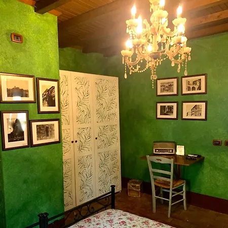 Bed & Breakfast Il Viaggiatore Anagni
