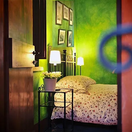 Il Viaggiatore Bed and breakfast Anagni