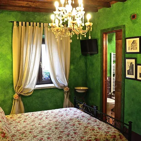 Frühstückspension Il Viaggiatore 3*