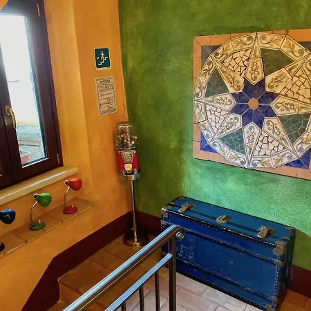 Alojamento de Acomodação e Pequeno-almoço Il Viaggiatore 3*