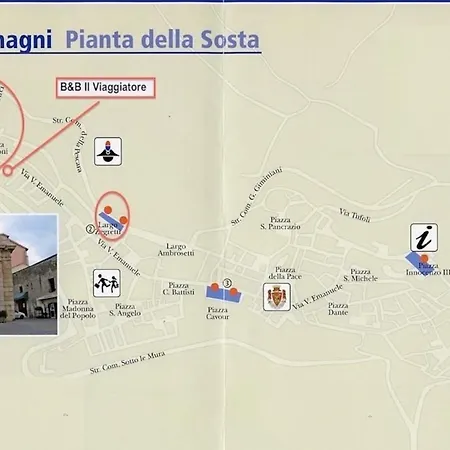 Il Viaggiatore Anagni