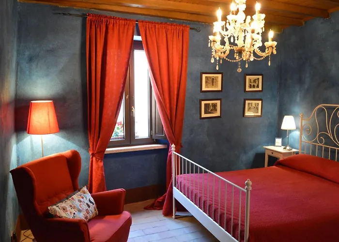 Bed & Breakfast Il Viaggiatore Anagni
