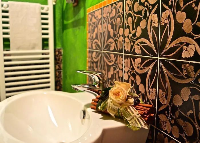 Il Viaggiatore Bed & Breakfast Anagni