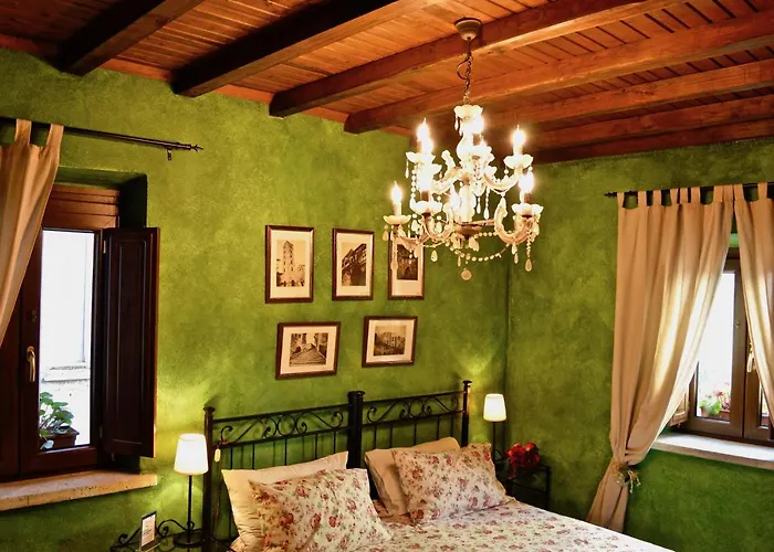 לינה וארוחת בוקר Il Viaggiatore